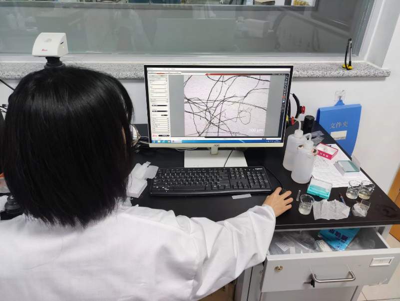 科学分析检测古籍书叶及修复用纸 ，有力保障修复工作顺利实施